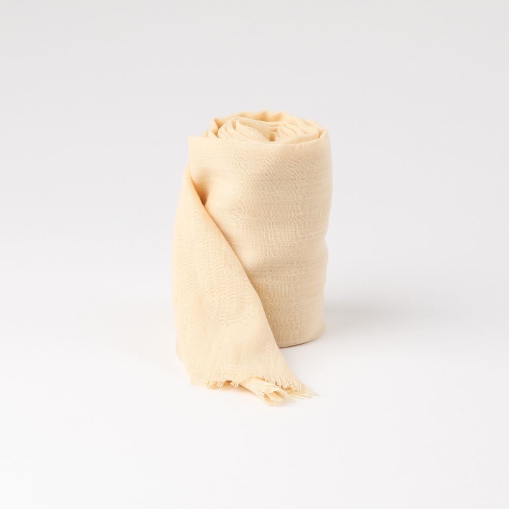 PAÑUELO SOLID TAN AMARILLO ID - 1