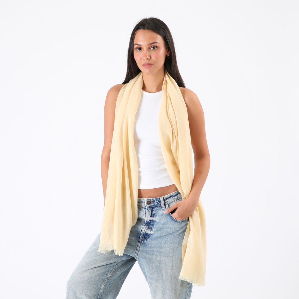PAÑUELO SOLID TAN AMARILLO ID - 3