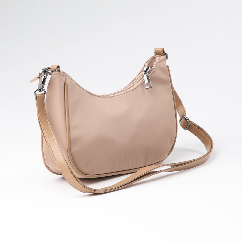 CARTERA BANDOLERA SALERNO BEIGE  I-D - 3