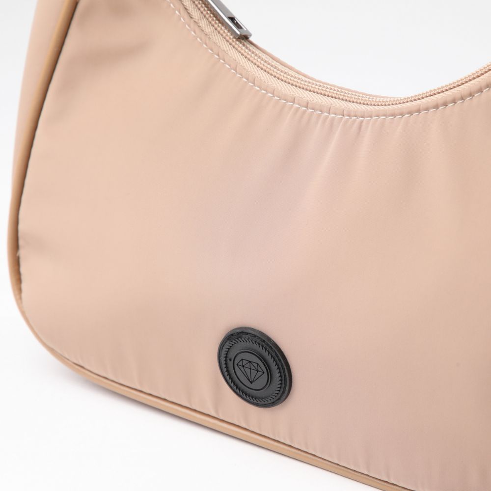 CARTERA BANDOLERA SALERNO BEIGE  I-D - 4