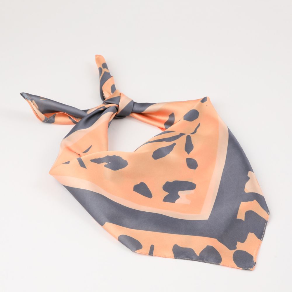 BANDANA ESPARTA PRINT NARANJA ID - 1