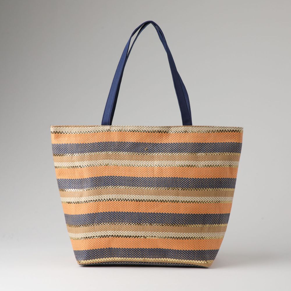 CARTERA TOTE PADUA AZUL PLAYA ID - 1