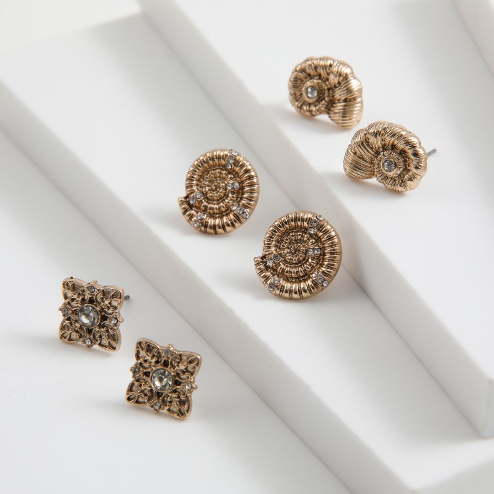 SET DE 3 AROS HARBOR DORADO ID - 2