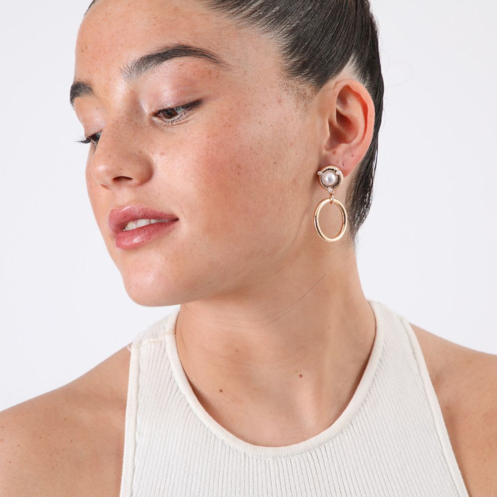 AROS ROSAURA DORADO ID - 3