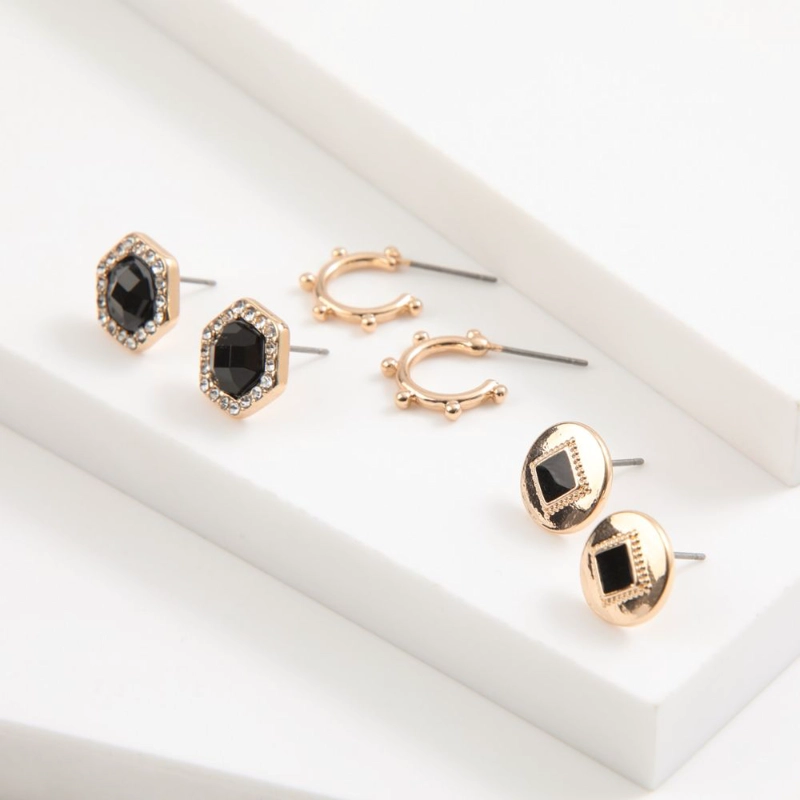 AROS SET SAMI DORADO ID - 1