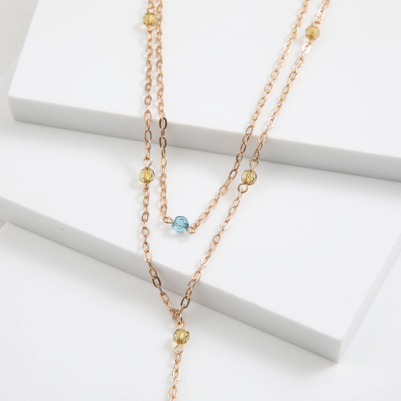 COLLAR JULES DORADO ID - 1