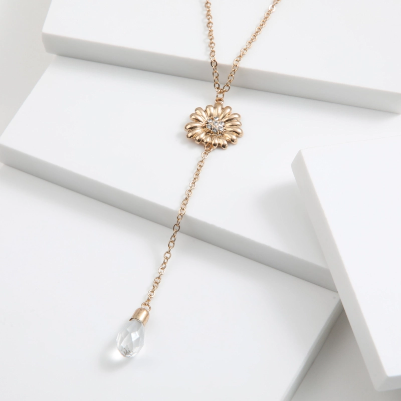 COLLAR JOSEFINA DORADO ID - 1