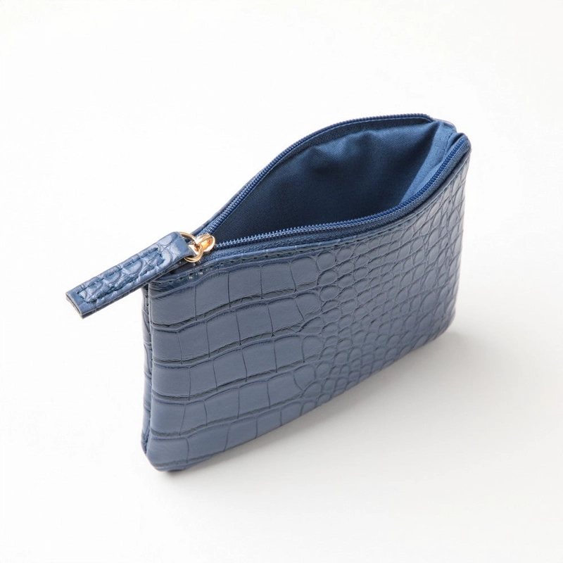 MONEDERO MADEIRA AZUL I-D - 1