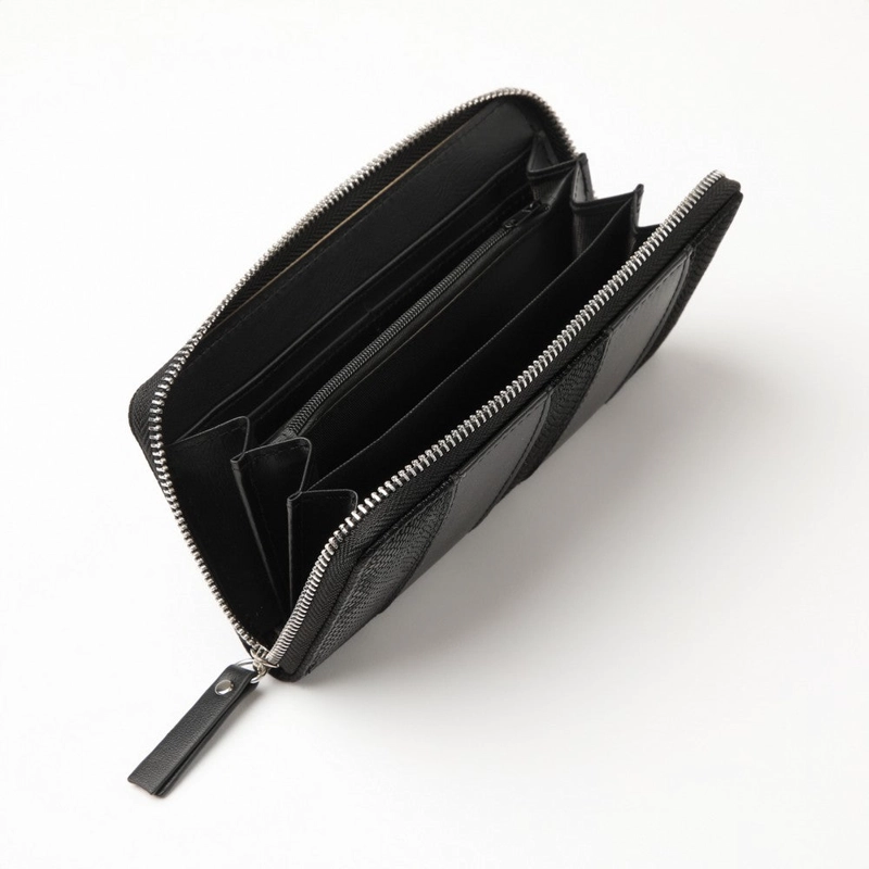 BILLETERA GRANDE SAGRES NEGRO I-D - 1