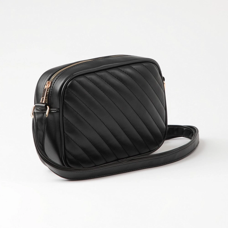 CARTERA CRUZADA COMTE NEGRO I-D - 1