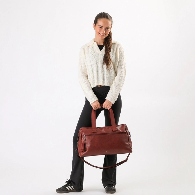 BOLSO PALS BURDEO  I-D - 2