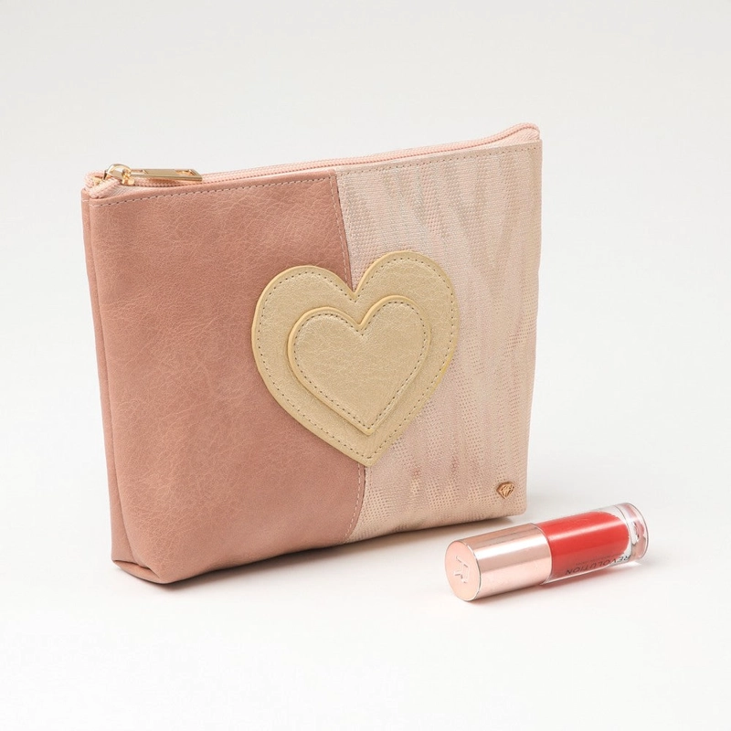 COSMETIQUERO MOON ROSADO I-D - 2