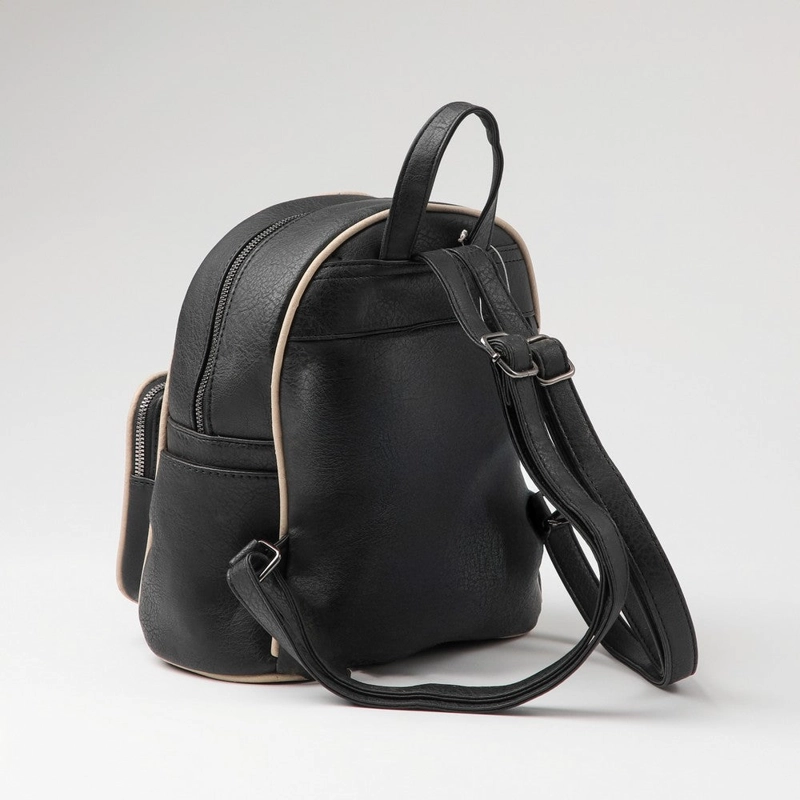 MOCHILA PALMA NEGRO I-D - 1