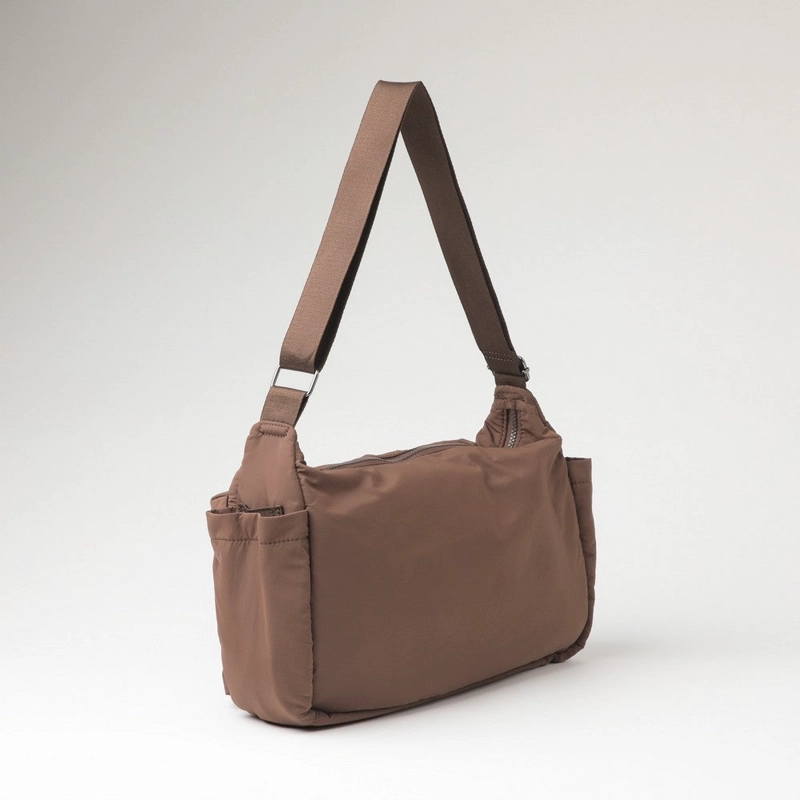 CARTERA HOMBRO CAPRI CAFE  I-D - 1