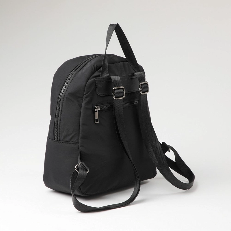 MOCHILA ANCONA NEGRO I-D - 1