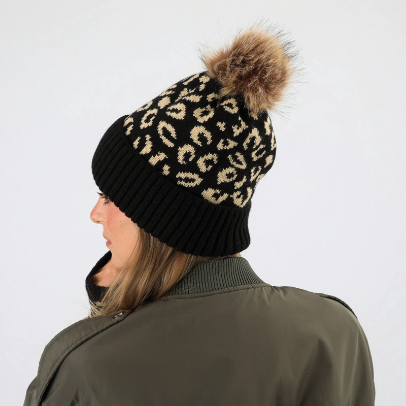 GORRO  DOVER NEGRO I-D - 1