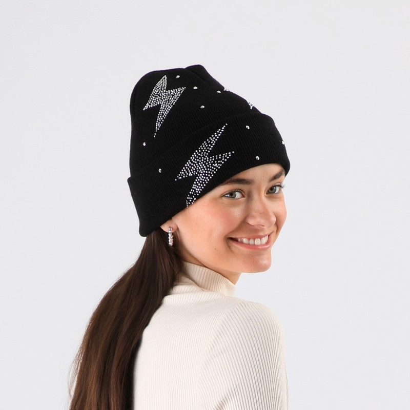 GORRO  ASTRO NEGRO I-D - 1