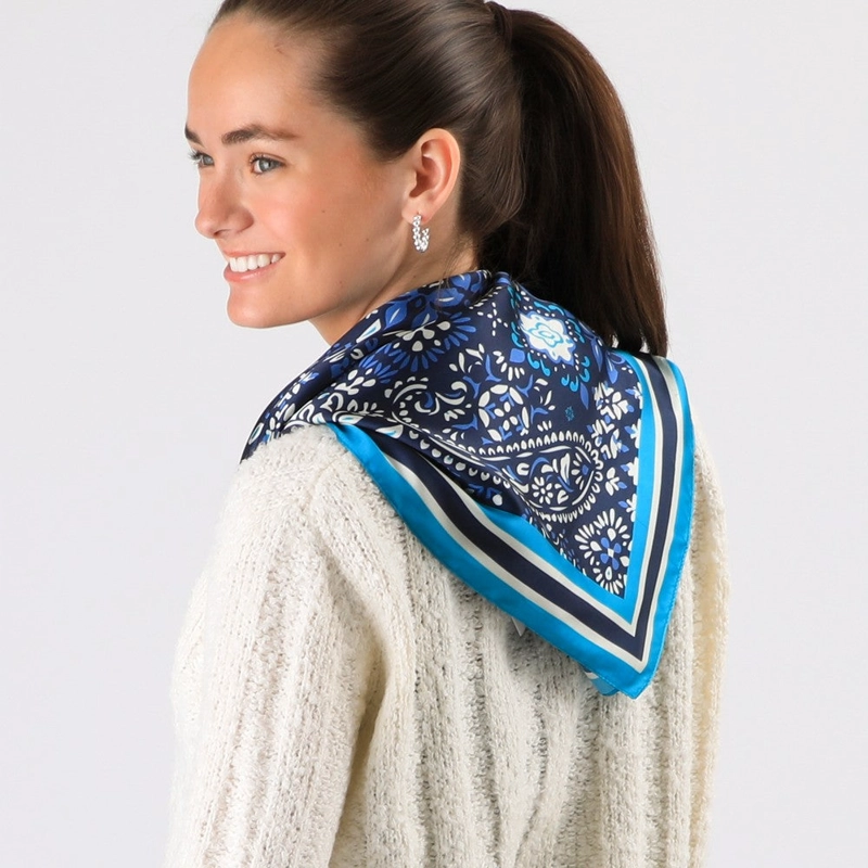 BANDANA BOHO MULTICOLOR I-D - 2