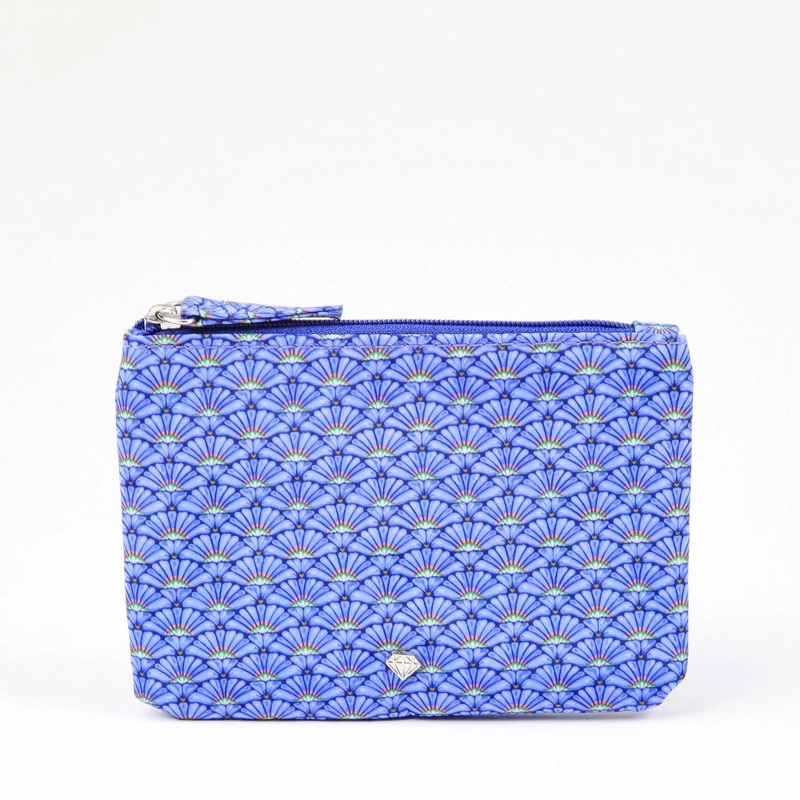 MONEDERO COSMIC AZUL I-D - 1