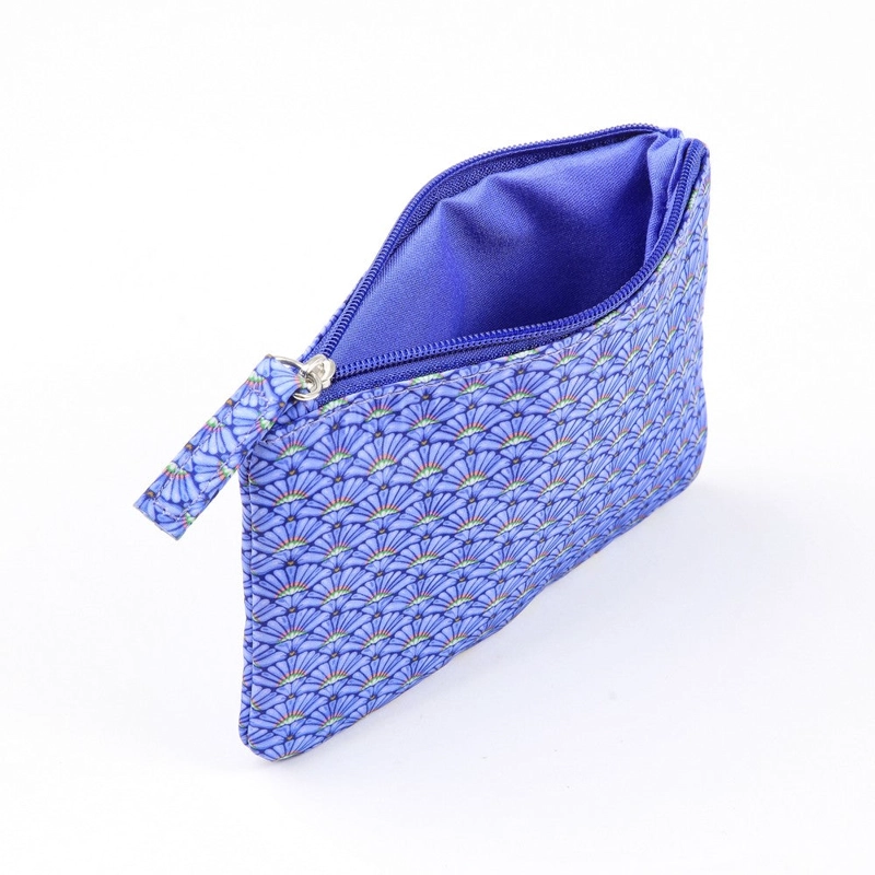 MONEDERO COSMIC AZUL I-D - 2
