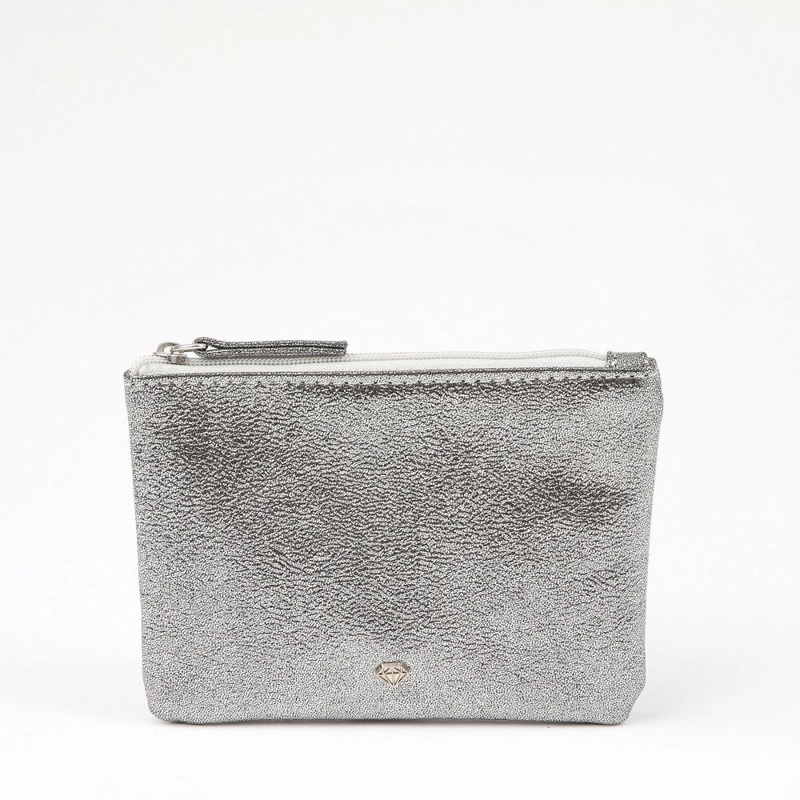 MONEDERO AURORA SILVER I-D - 1