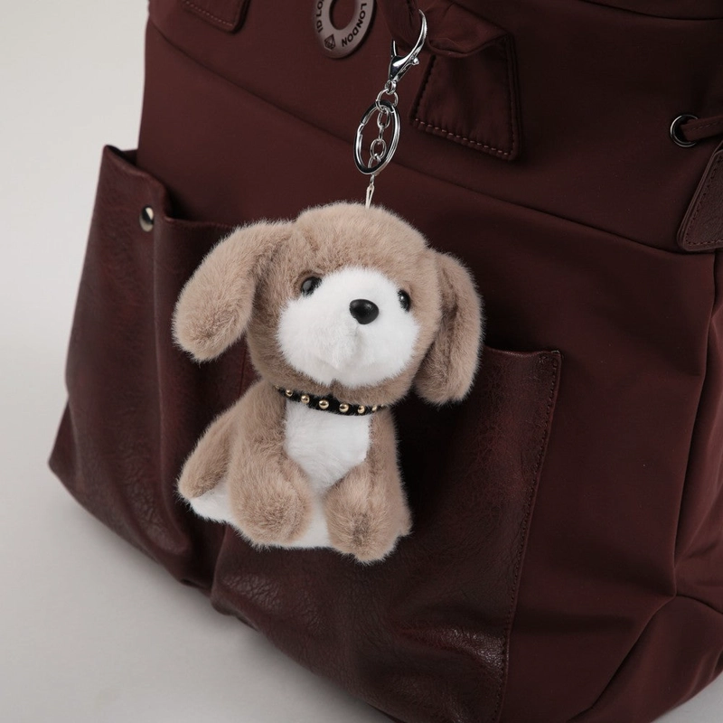 LLAVERO GEN DOG GRIS I-D - 2