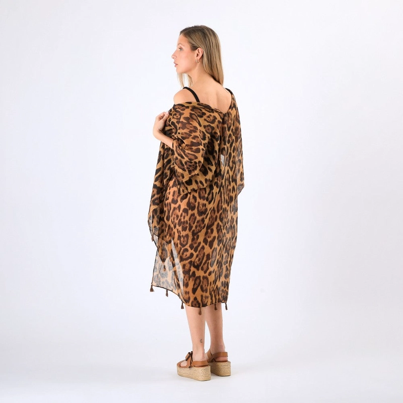 KIMONO LEO CAFE  I-D - 2
