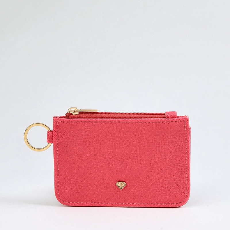 TARJETERO MILOS FUCSIA I-D - 1