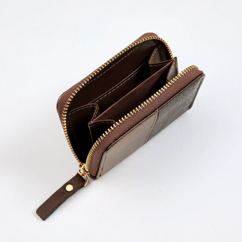 BILLETERA CHICA BOGATELL BROWN I-D - 2