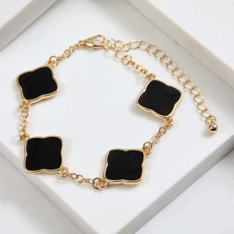 PULSERA BLANDA LUCIA DORADO I-D - 1