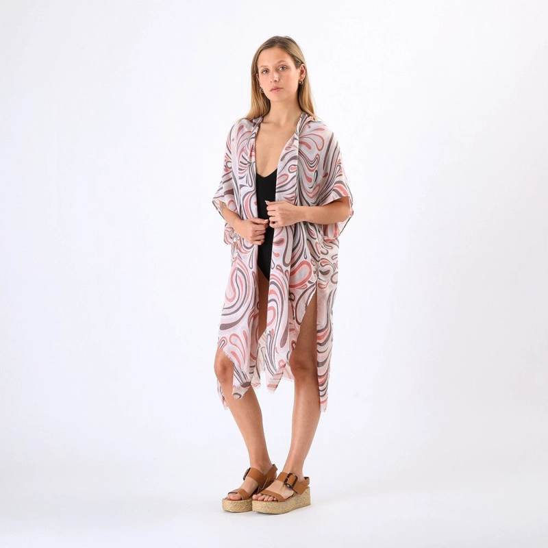 KIMONO NUBIS LILA I-D - 1