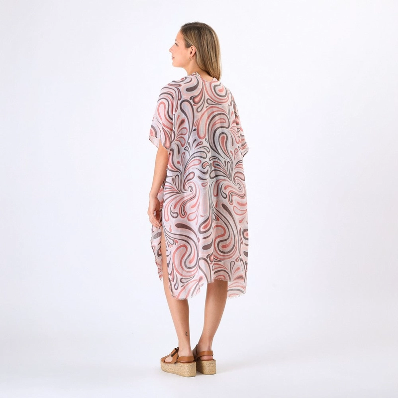 KIMONO NUBIS LILA I-D - 2