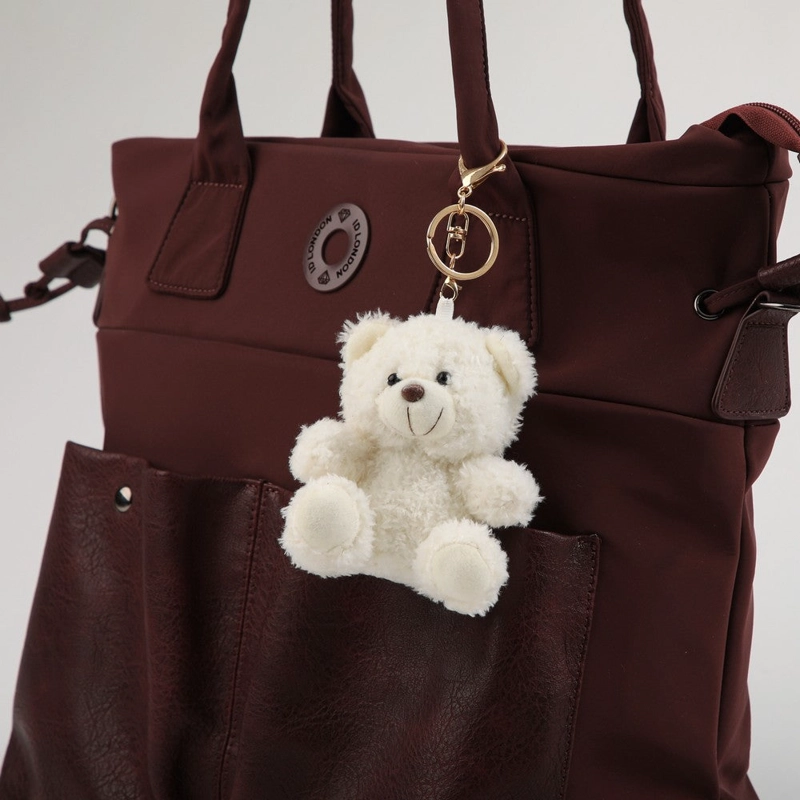 LLAVERO GEN BEAR IVORY I-D - 2