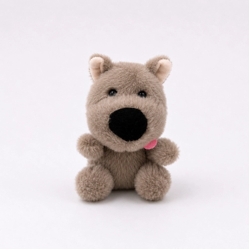LLAVERO GEN DOG BROWN I-D - 1