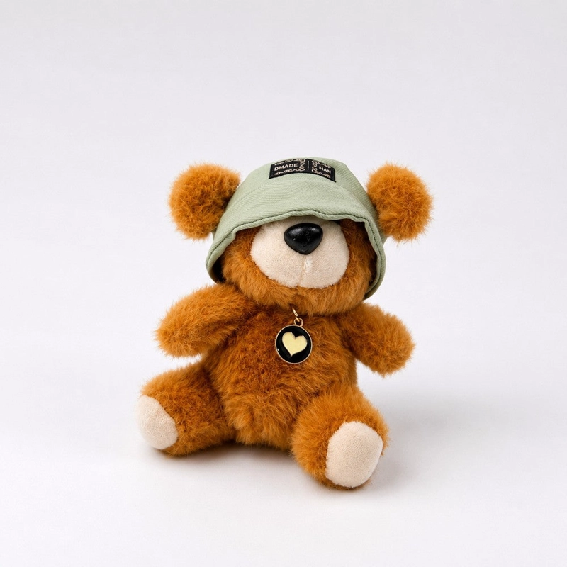 LLAVERO GEN BEAR BROWN I-D - 1