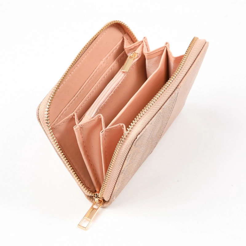 BILLETERA MEDIANA STARS ROSE I-D - 2