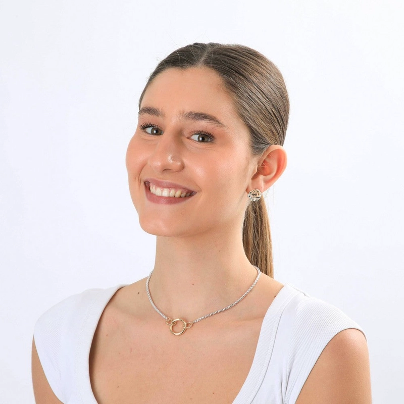 SET DE COLLAR YARA DORADO I-D - 2