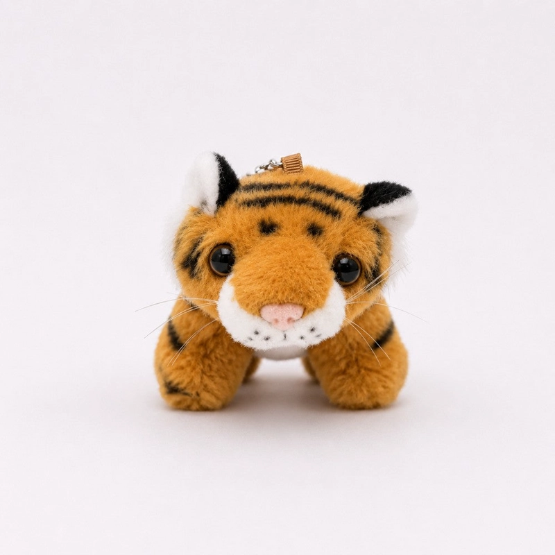 LLAVERO GEN TIGER ORANGE I-D - 1