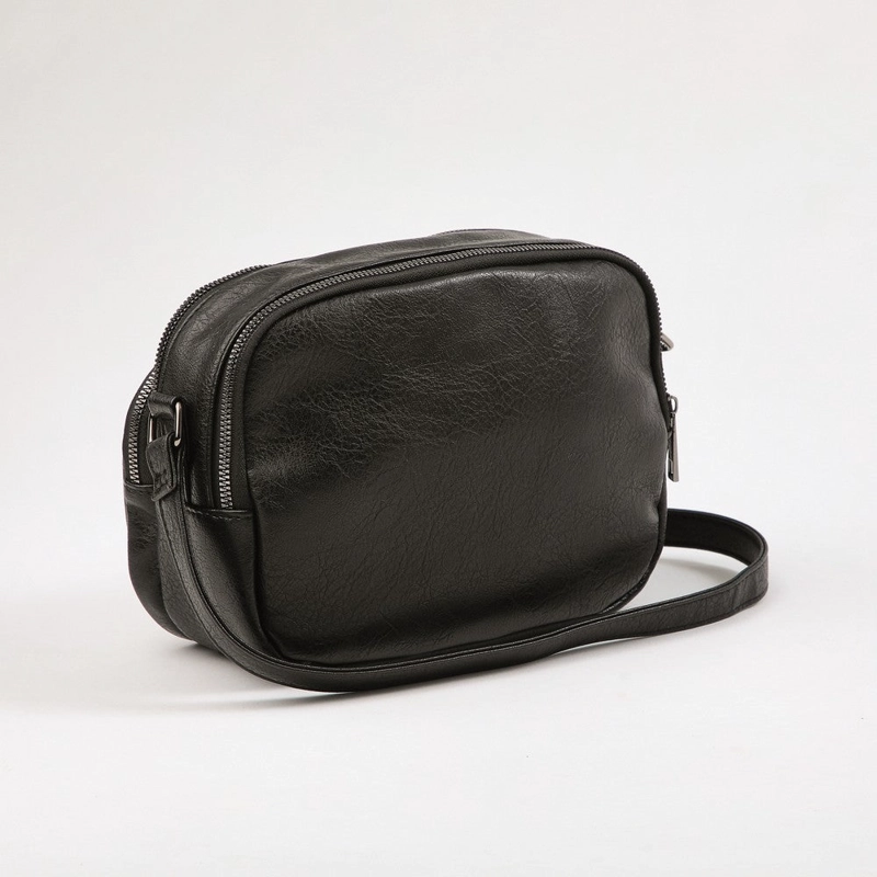 CARTERA CRUZADA BANIANO BLACK I-D - 2