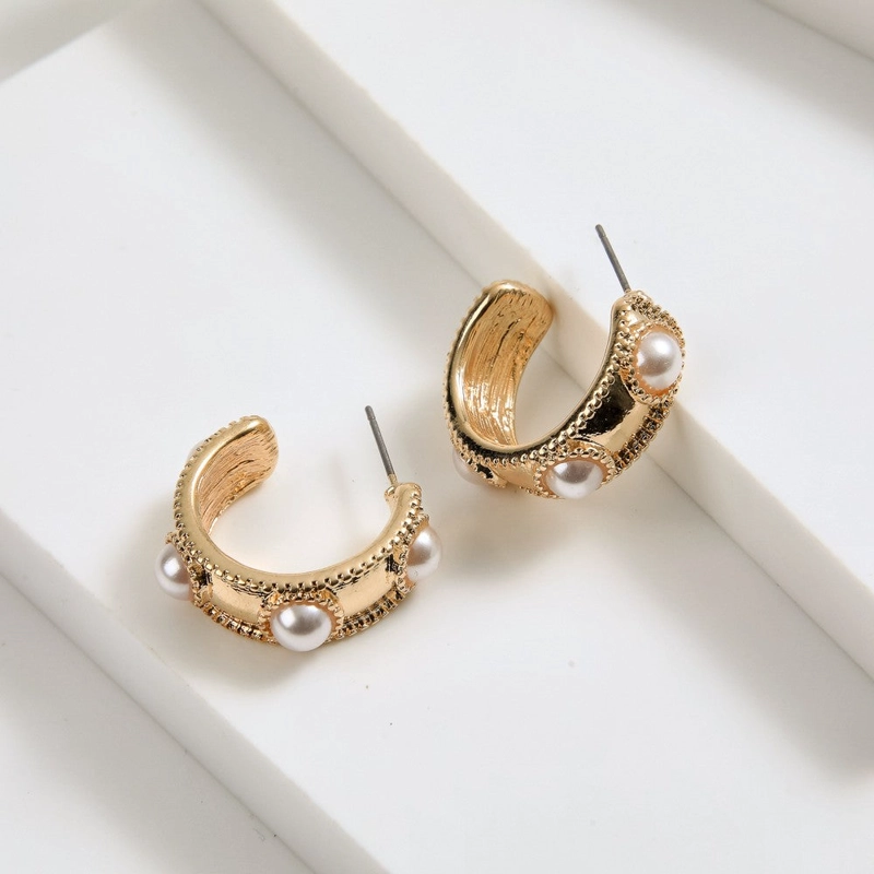 AROS ARGOLLAS JUANA DORADO I-D - 1
