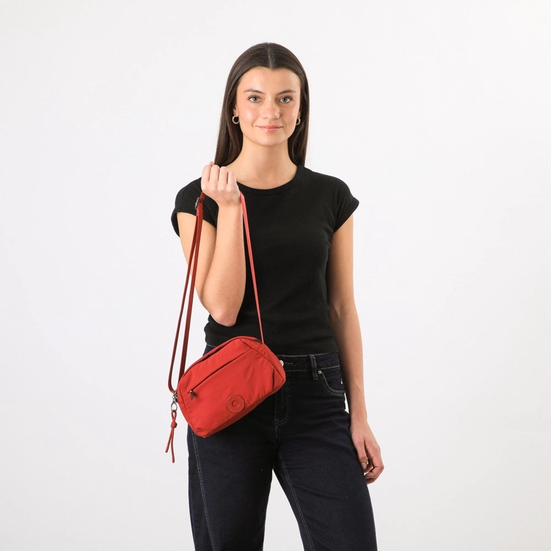 CARTERA CRUZADA CUASIA BURGUNDY I-D - 3