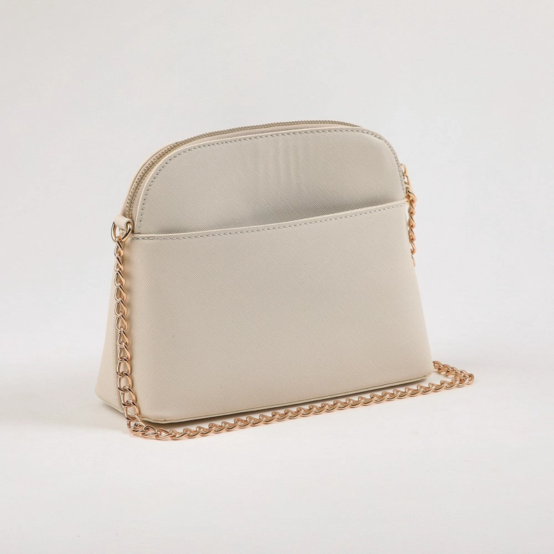 CARTERA CRUZADA LIRIO IVORY I-D - 2