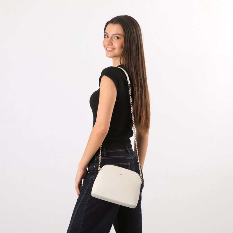 CARTERA CRUZADA LIRIO IVORY I-D - 3