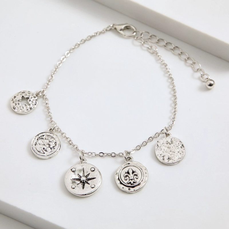 PULSERA BLANDA PETRA TURQUESA I-D - 1
