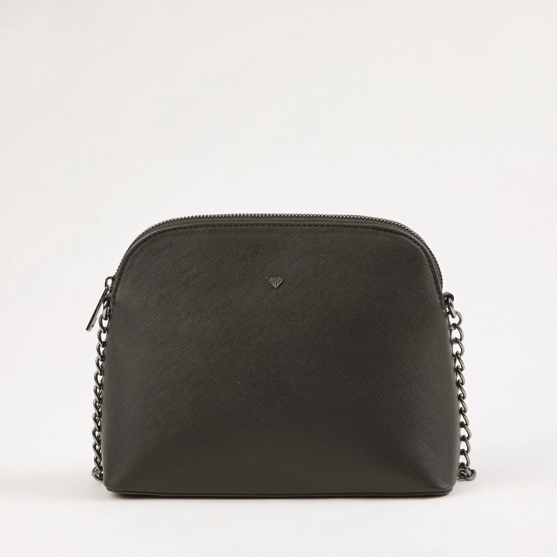 CARTERA CRUZADA LIRIO BLACK I-D - 1