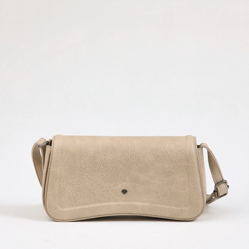 CARTERA CRUZADA BIZNAGA IVORY I-D - 1