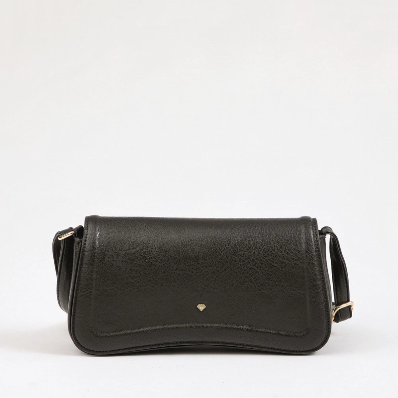 CARTERA CRUZADA BIZNAGA BLACK I-D - 1