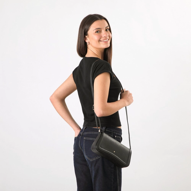 CARTERA CRUZADA BIZNAGA BLACK I-D - 3