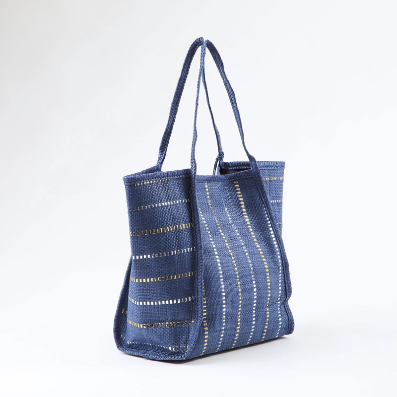 CARTERA DE PLAYA LIBRA BROWN I-D - 2