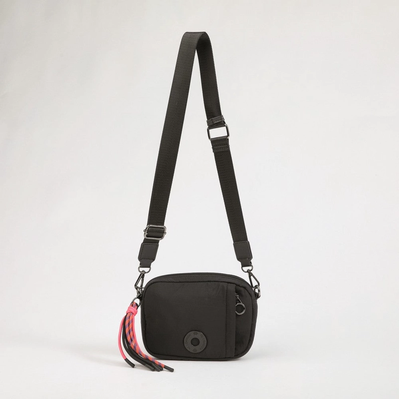CARTERA CRUZADA CALA BLACK I-D - 1